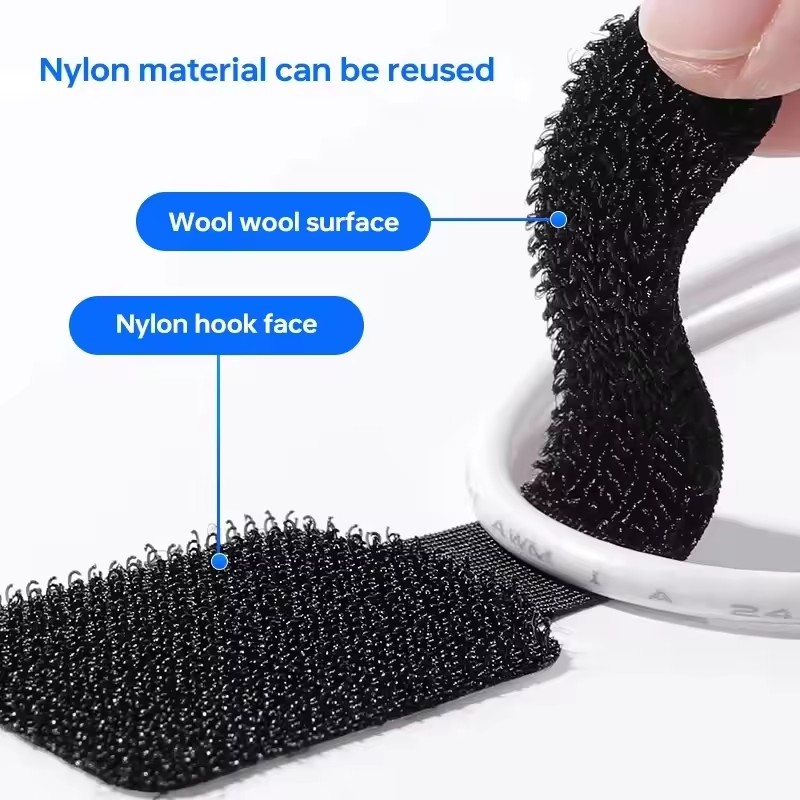 20/10/5/1PCS Releasable Cable  - Cable Management Sleeve review and price